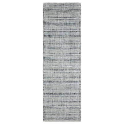 Oriental Weavers Circa CIR05 soft traditional rug featuring textured design in grey/ blue tones
