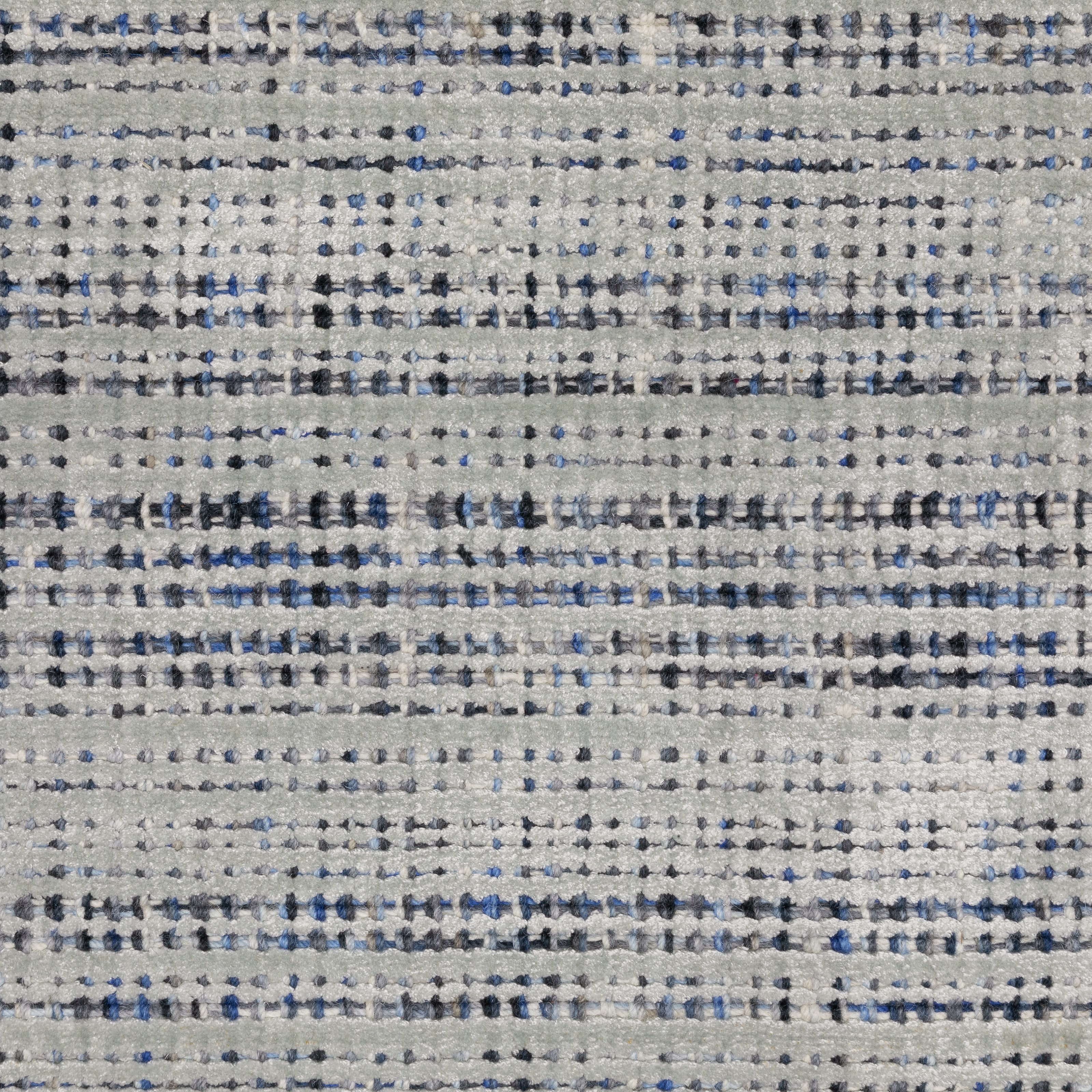 Oriental Weavers Circa CIR05 soft traditional rug featuring textured design in grey/ blue tones