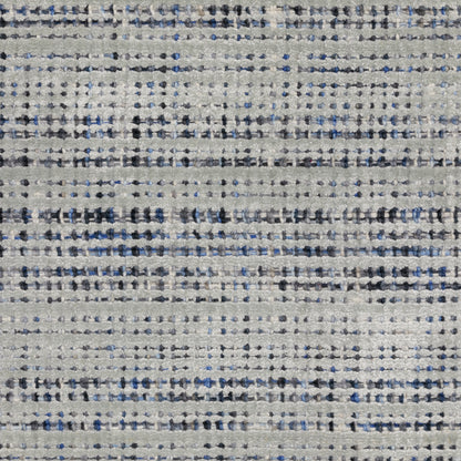 Oriental Weavers Circa CIR05 soft traditional rug featuring textured design in grey/ blue tones