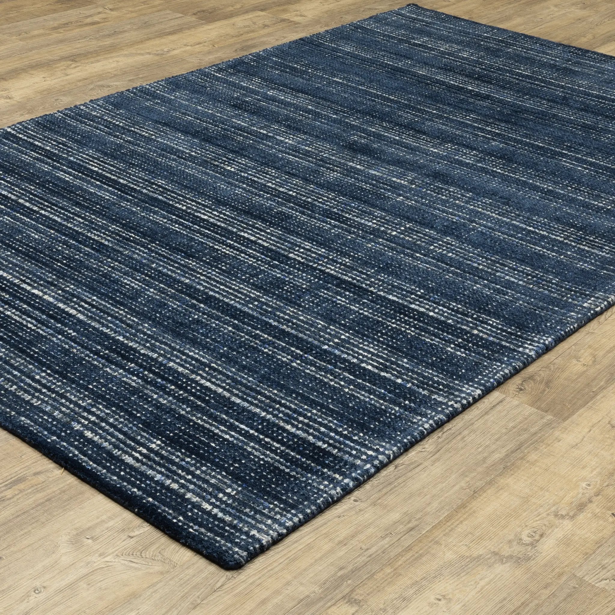 Circa CIR06 Navy/ Blue Area Rug by Oriental Weavers