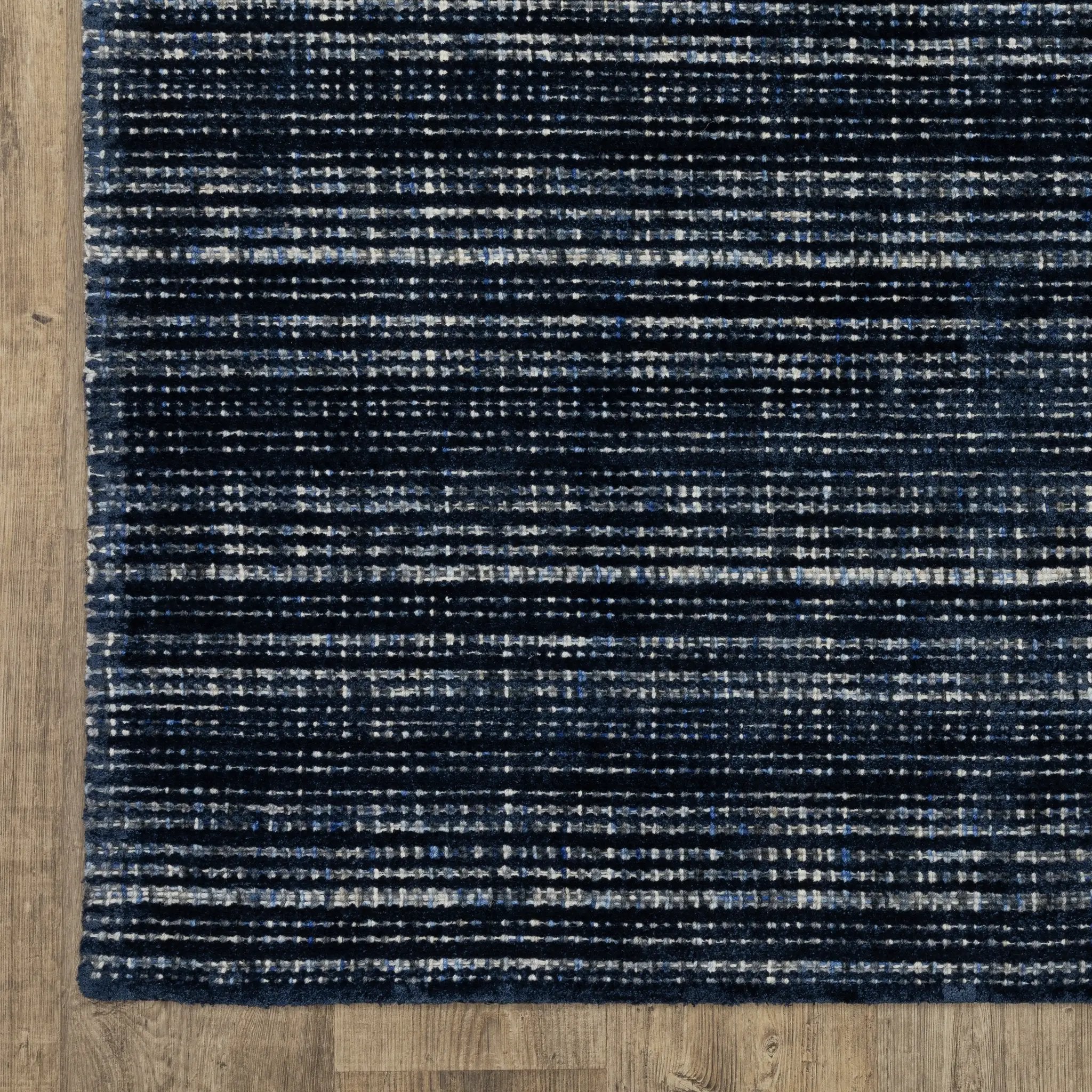 Circa CIR06 Navy/ Blue Area Rug by Oriental Weavers