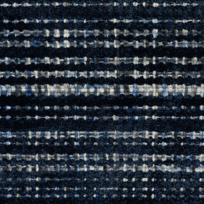 Oriental Weavers Circa CIR06 soft area rug featuring textured design in navy/ blue tones