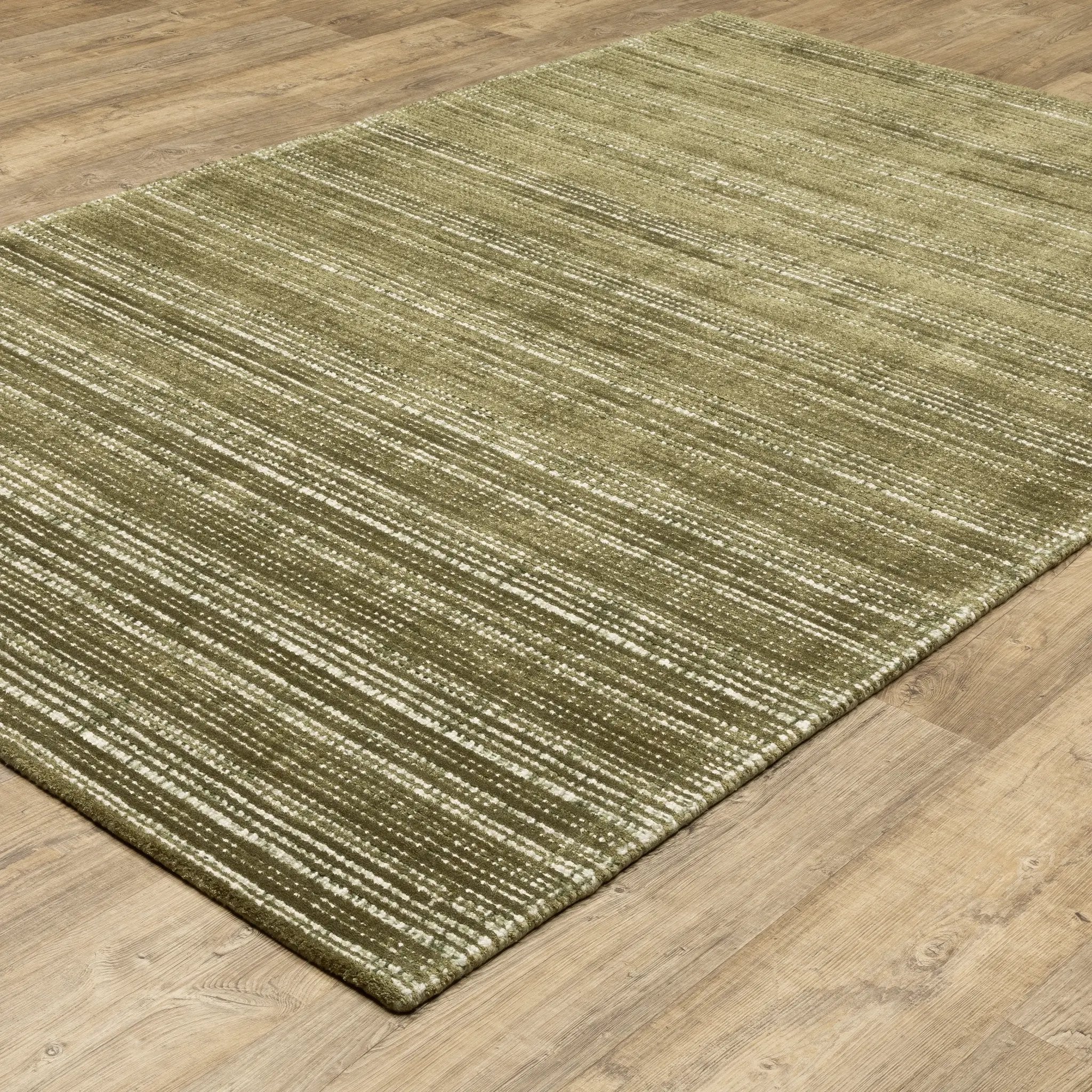 Circa CIR07 Green/ Ivory Area Rug by Oriental Weavers