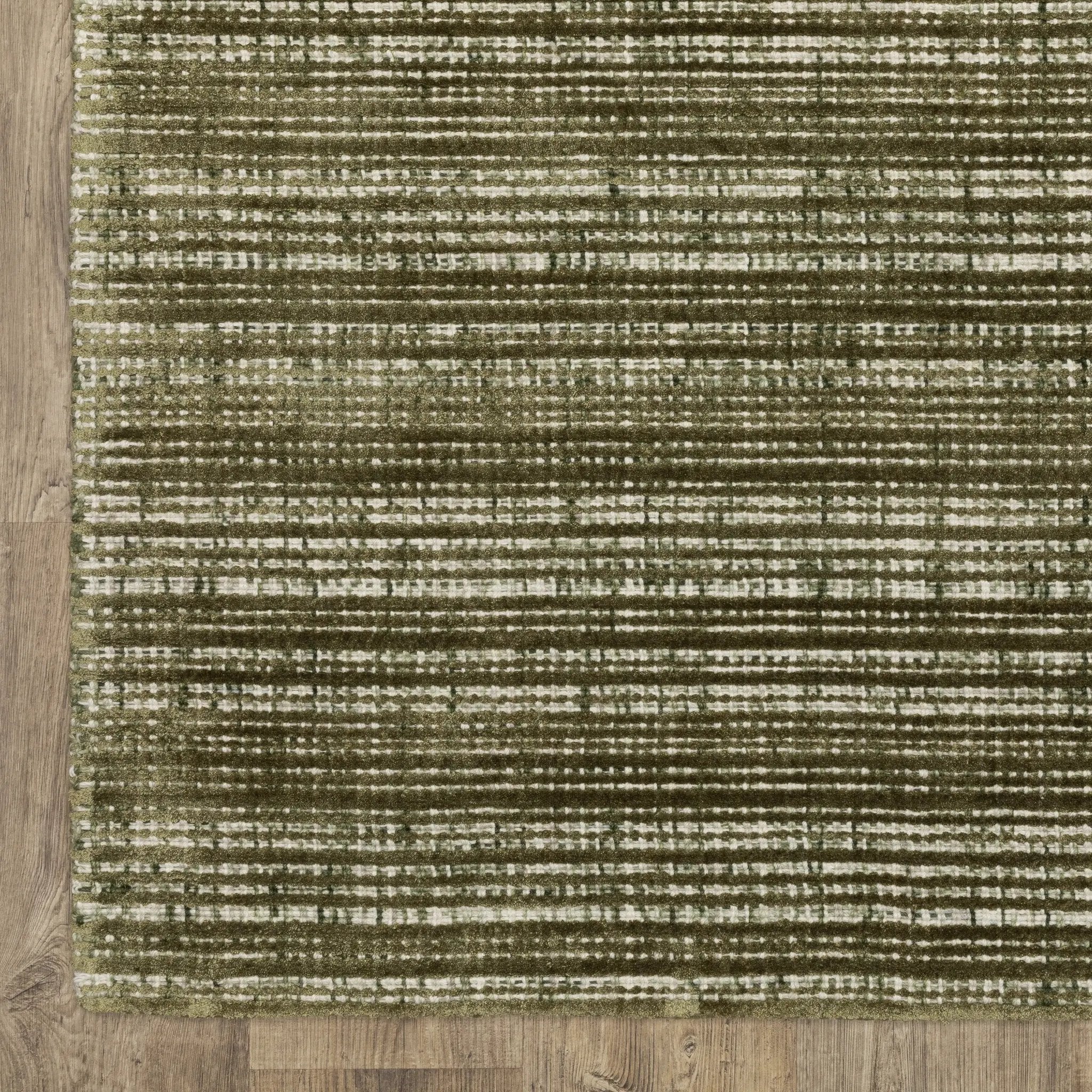 Circa CIR07 Green/ Ivory Area Rug by Oriental Weavers
