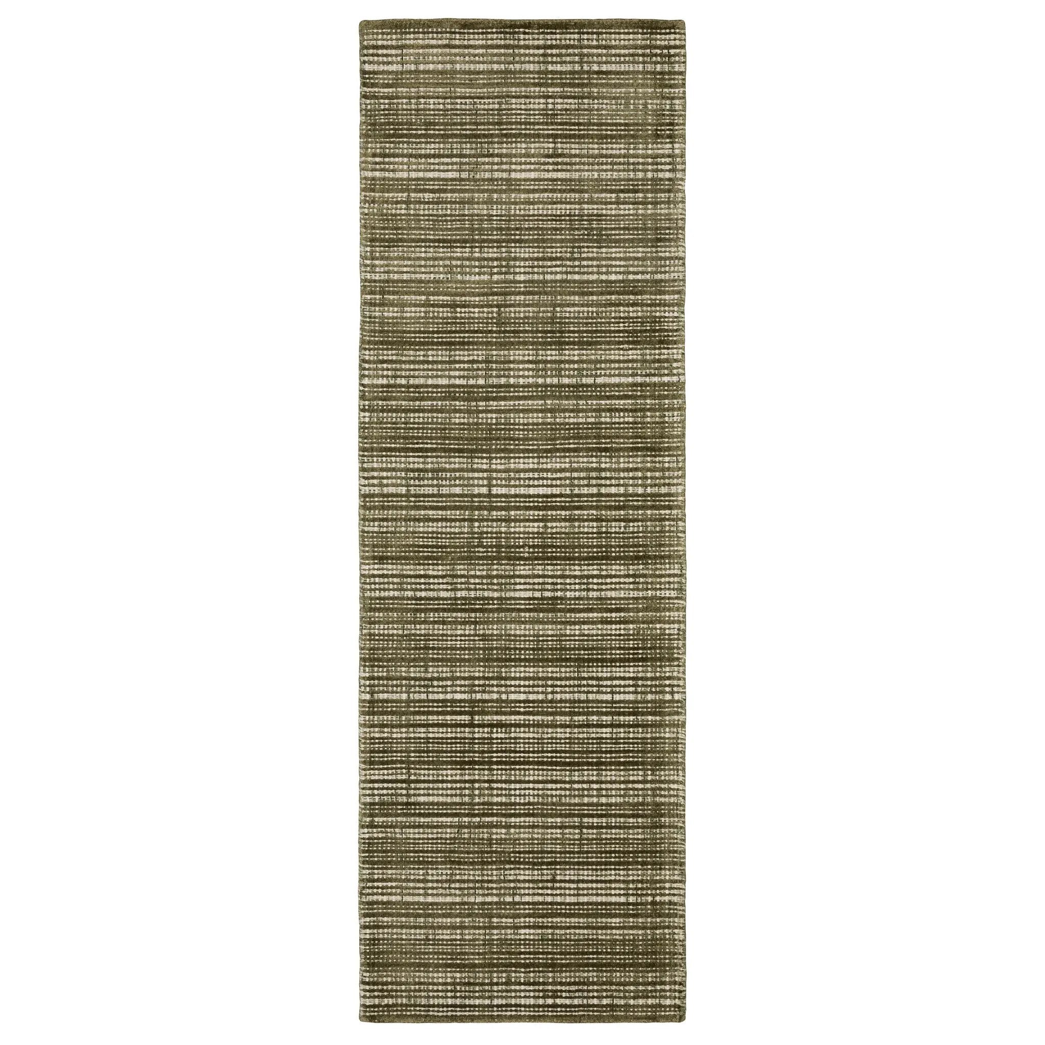 Circa CIR07 Green/ Ivory Area Rug by Oriental Weavers