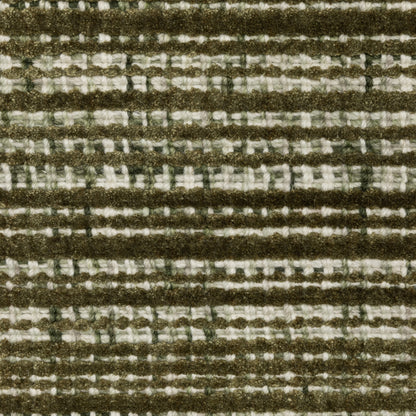 Oriental Weavers Circa CIR07 soft area rug featuring textured design in green/ ivory tones