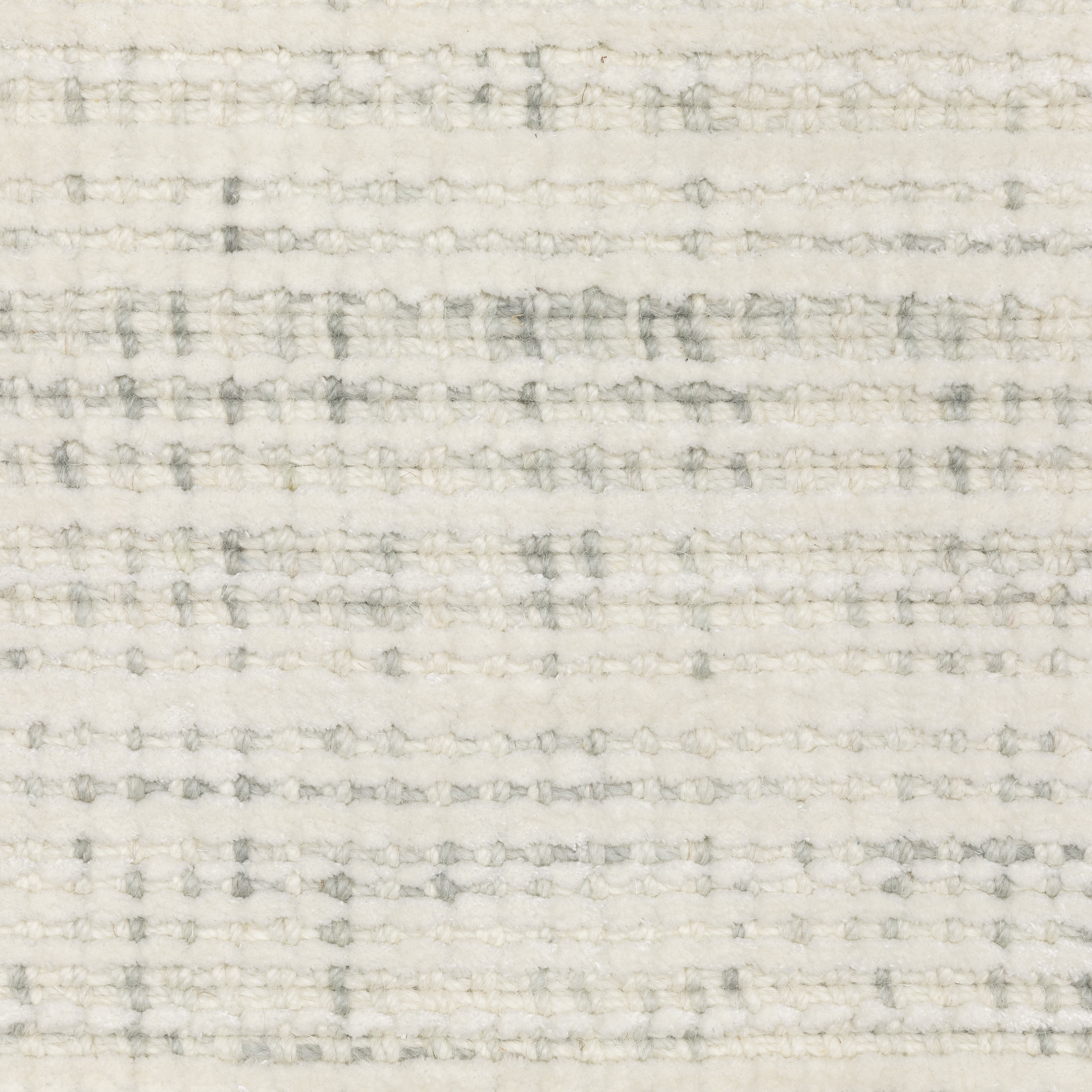 Oriental Weavers Circa CIR08 soft modern rug featuring textured design in ivory/ grey tones