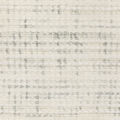 Oriental Weavers Circa CIR08 soft modern rug featuring textured design in ivory/ grey tones