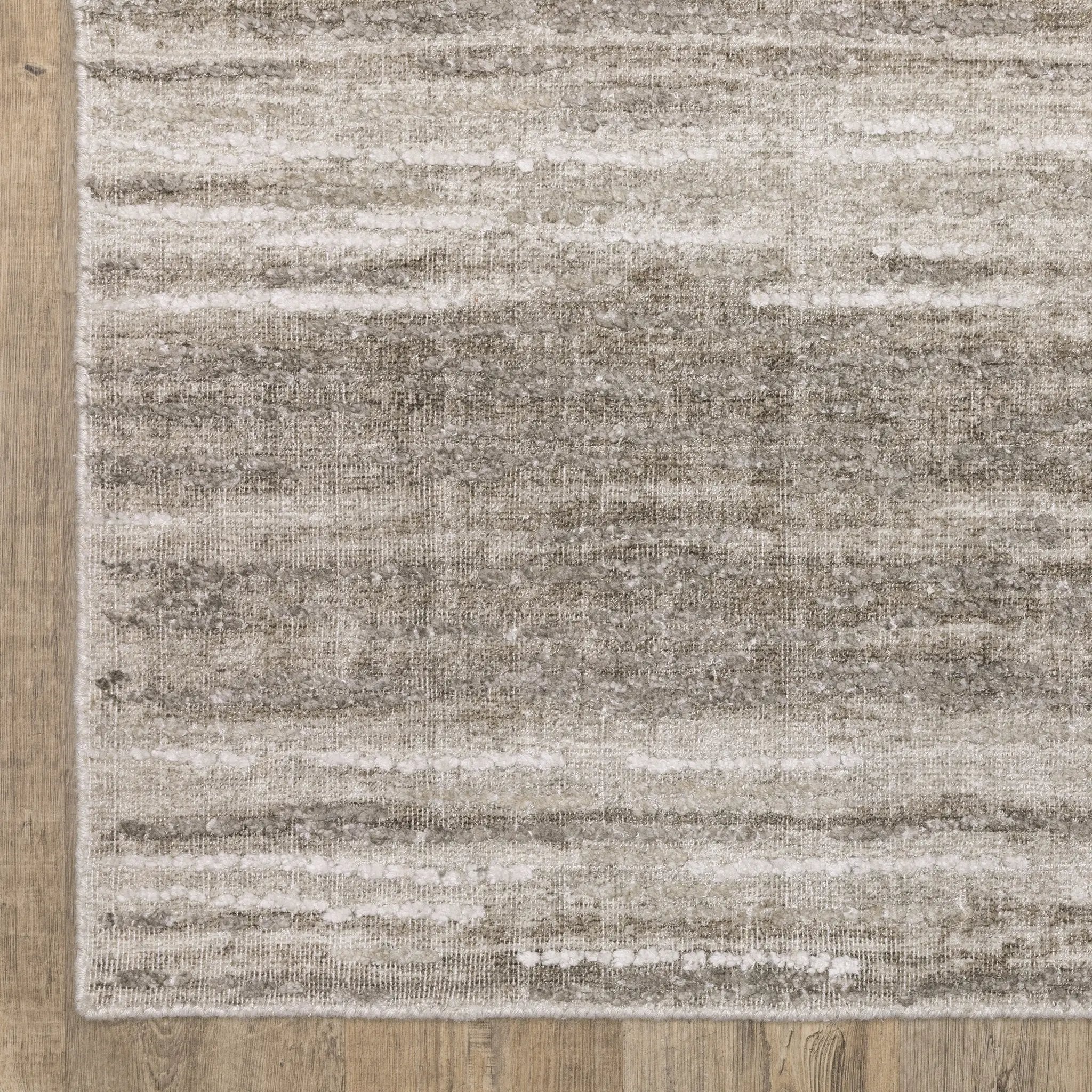 Clarke CLA01 Beige/ Brown Area Rug by Oriental Weavers