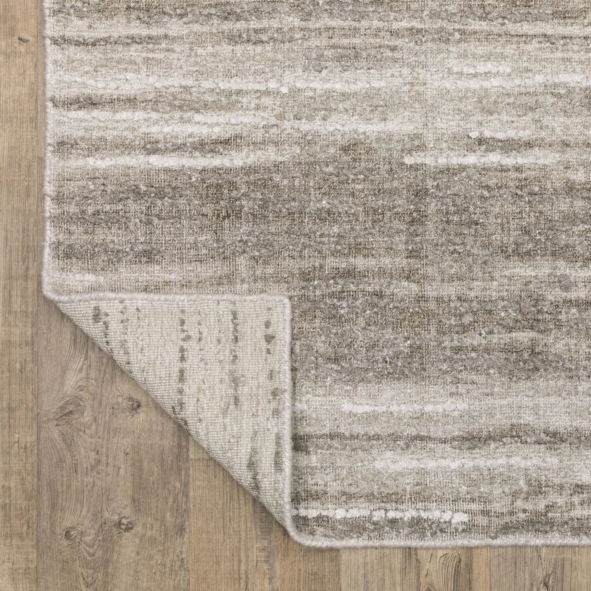 Clarke CLA01 Beige/ Brown Area Rug by Oriental Weavers