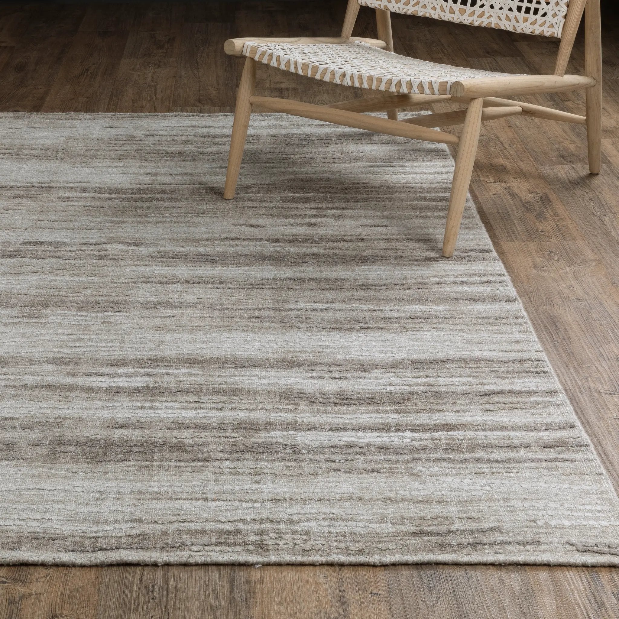Clarke CLA01 Beige/ Brown Area Rug by Oriental Weavers