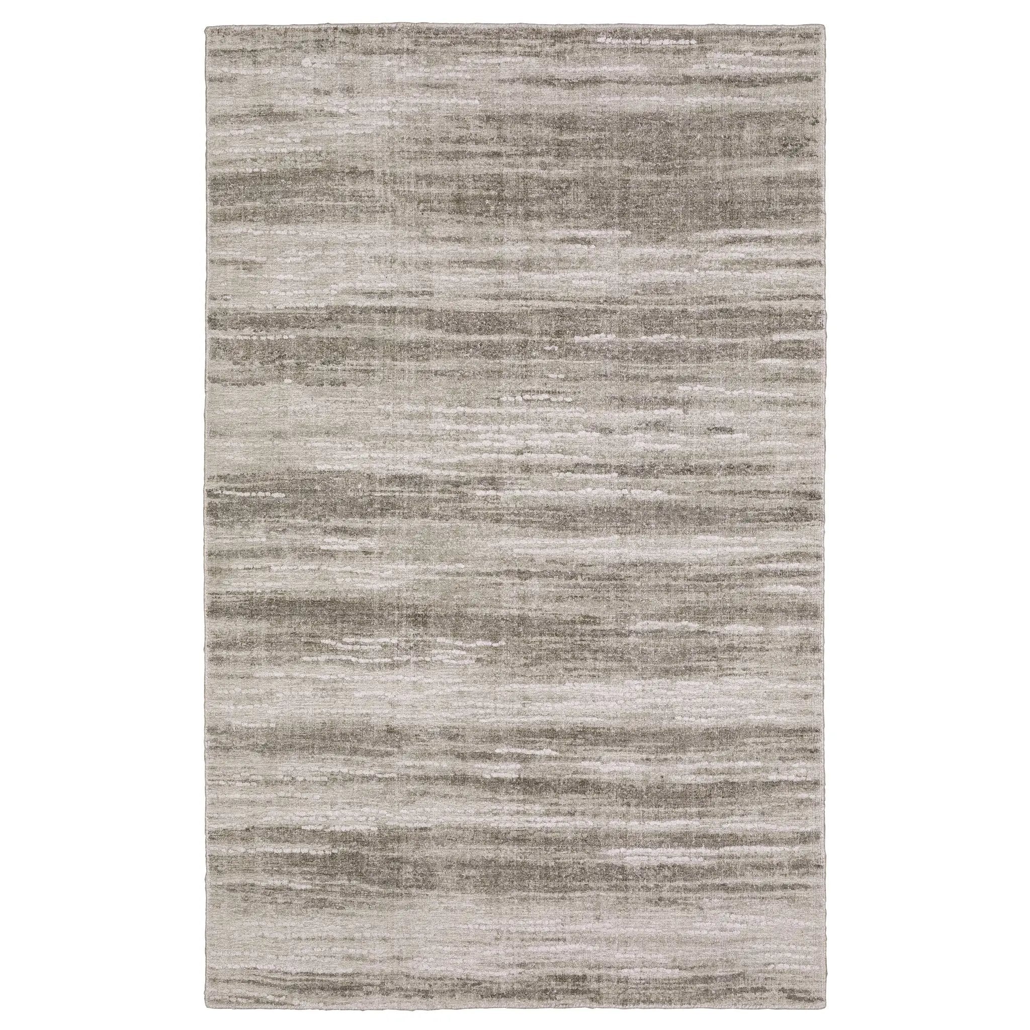 Clarke CLA01 Beige/ Brown Area Rug by Oriental Weavers