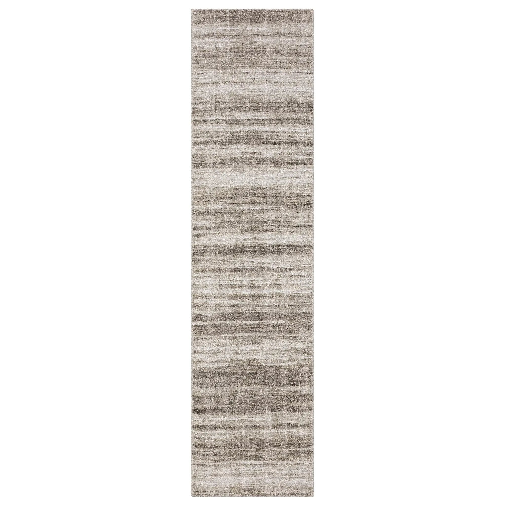Clarke CLA01 Beige/ Brown Area Rug by Oriental Weavers