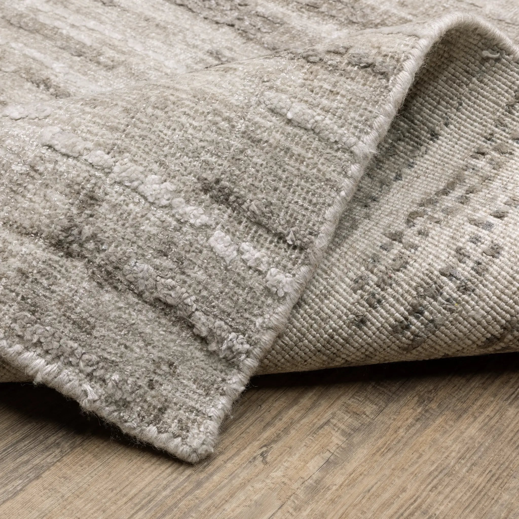 Clarke CLA01 Beige/ Brown Area Rug by Oriental Weavers
