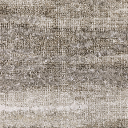 Oriental Weavers Clarke CLA01 soft modern rug featuring abstract pattern in beige/ brown tones