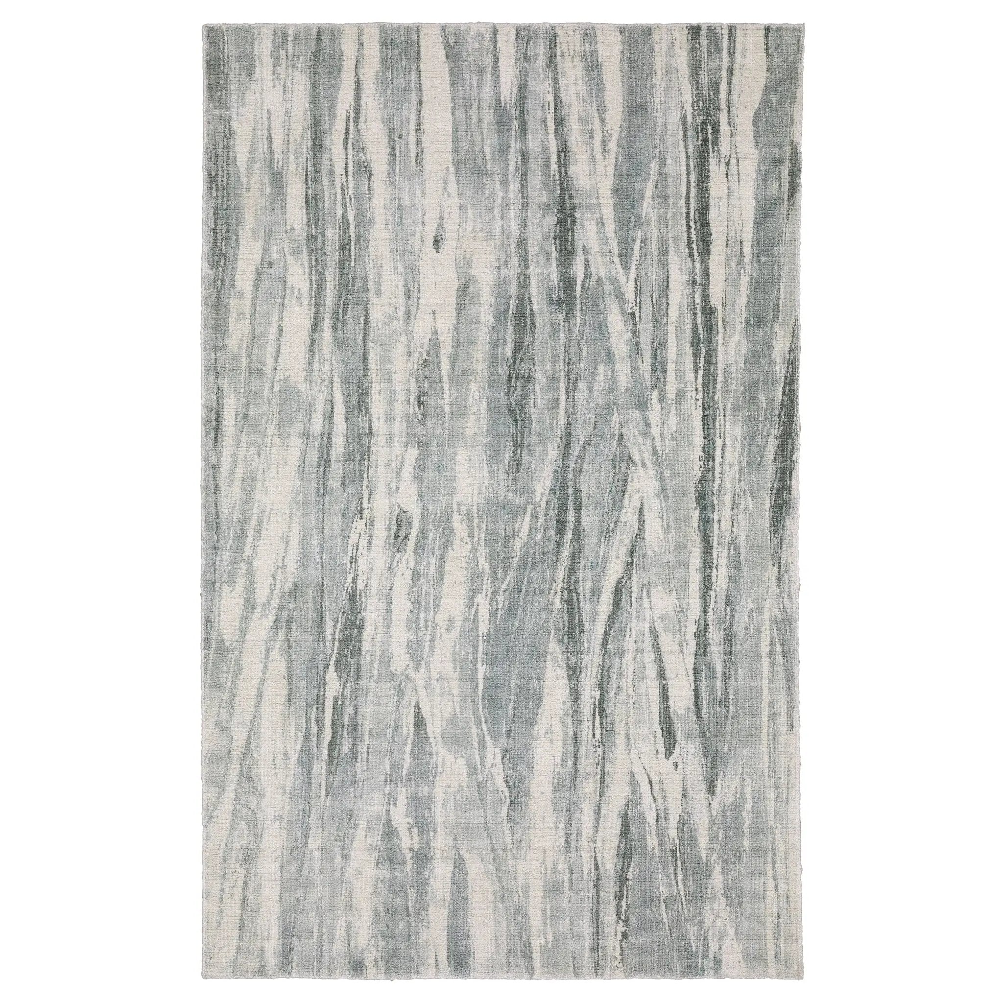 Clarke CLA03 Green/ Ivory Area Rug by Oriental Weavers