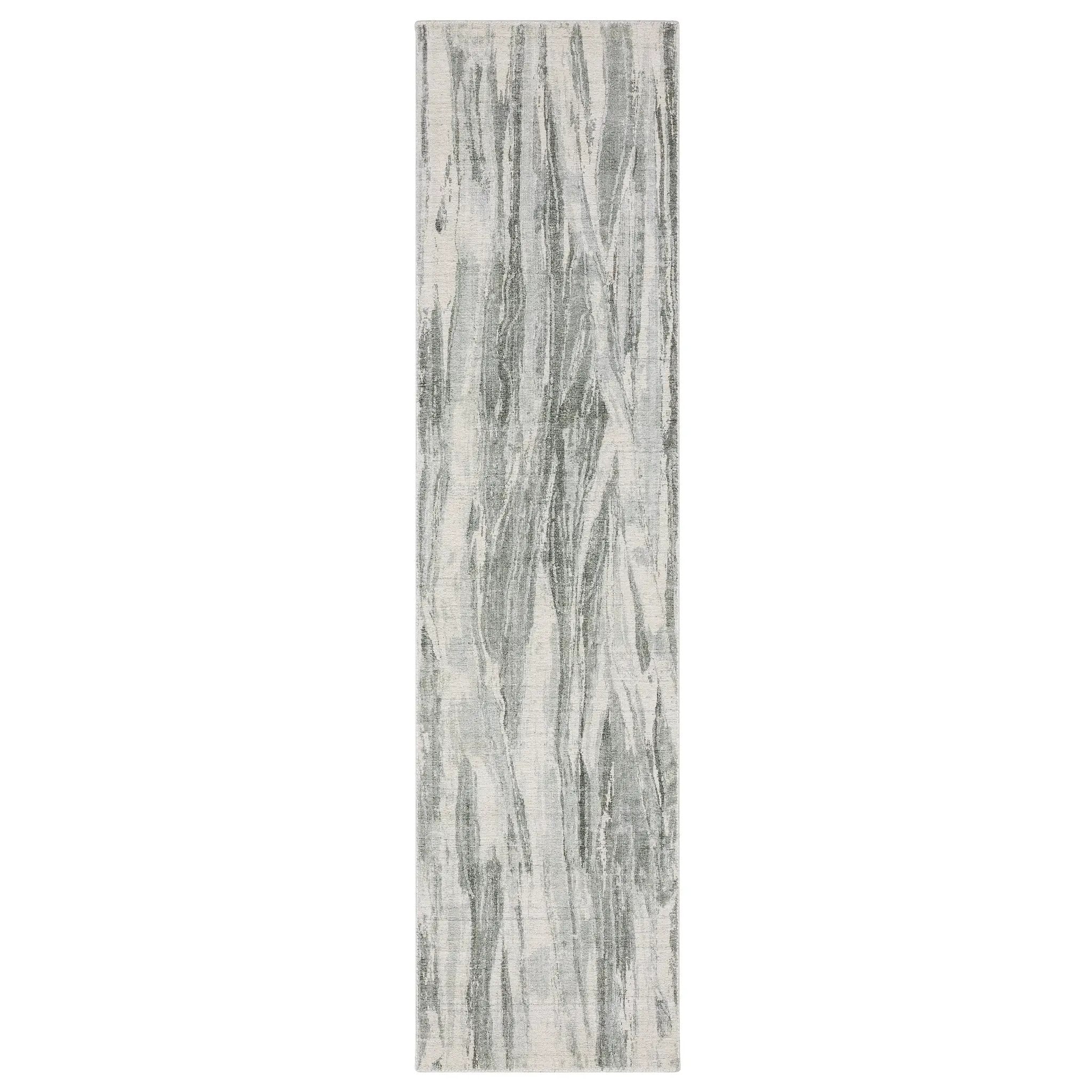 Clarke CLA03 Green/ Ivory Area Rug by Oriental Weavers