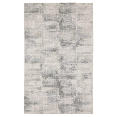 Oriental Weavers Clarke CLA05 soft modern rug featuring abstract pattern in beige/ grey tones