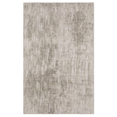 Oriental Weavers Clarke CLA08 soft modern rug featuring abstract pattern in beige/ brown tones
