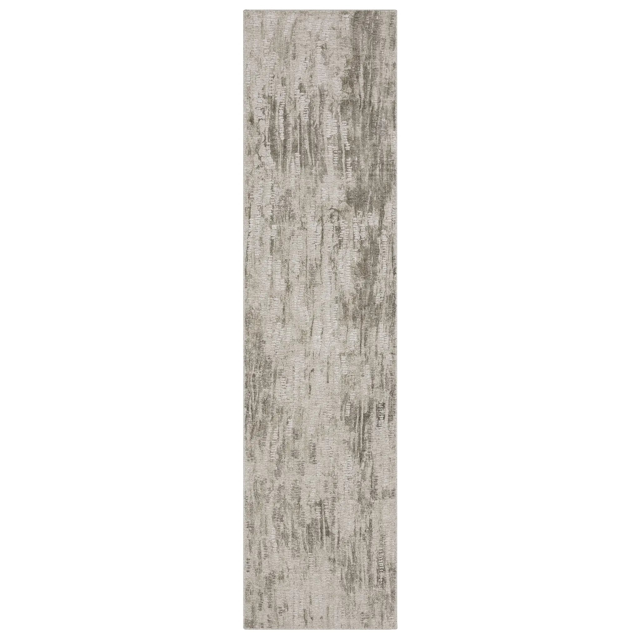 Clarke CLA08 Beige/ Brown Area Rug by Oriental Weavers