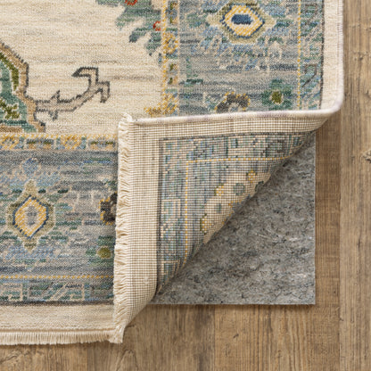 Oriental Weavers Luxehold-Reversible 0005E Rug Pad