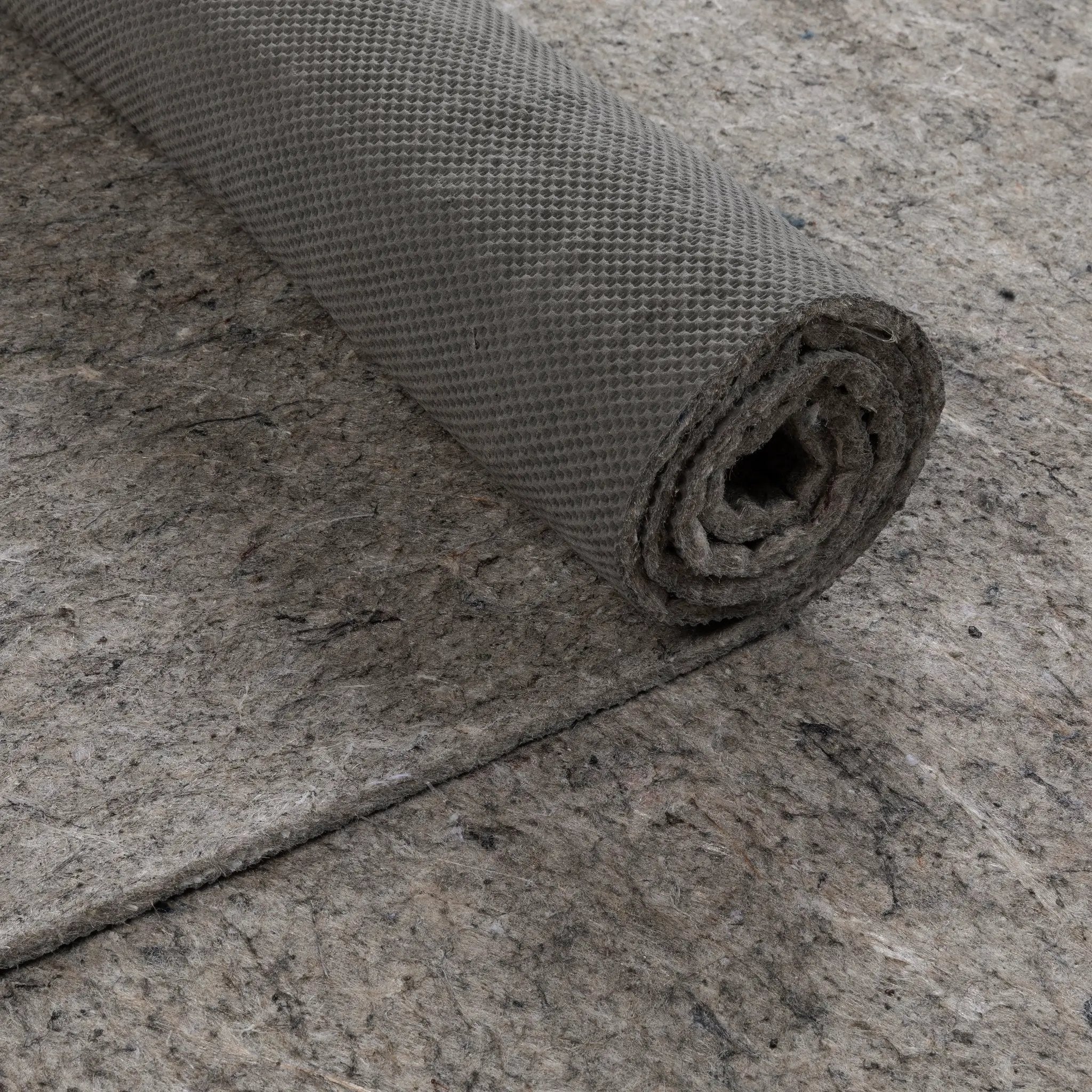 Luxehold-Reversible 0005E Grey Rug Pad by Oriental Weavers