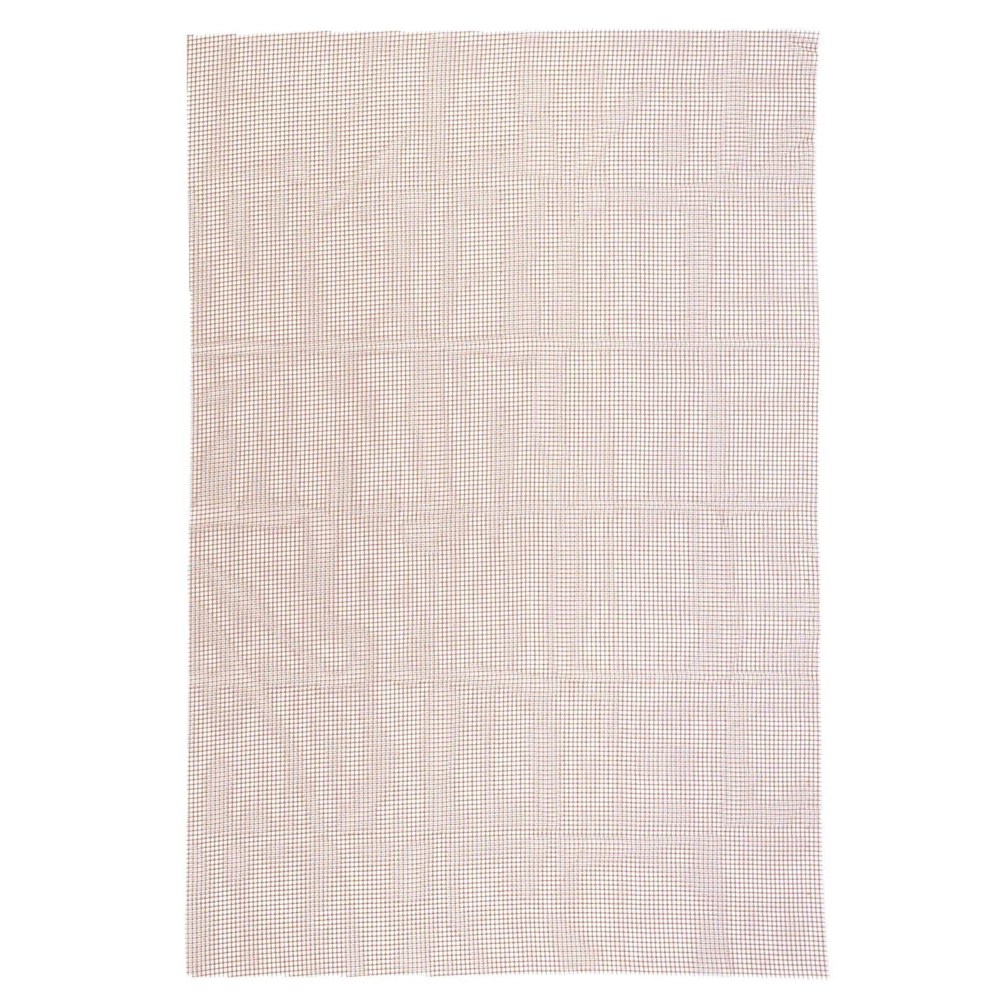 All Weather Outdoor 0007C Brown Rug Pad by Oriental Weavers