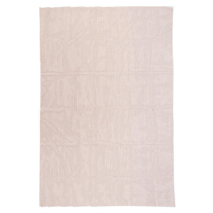 All Weather Outdoor 0007C Brown Rug Pad, brown outdoor rug pad designed for airflow, faster drying, and added rug stability.