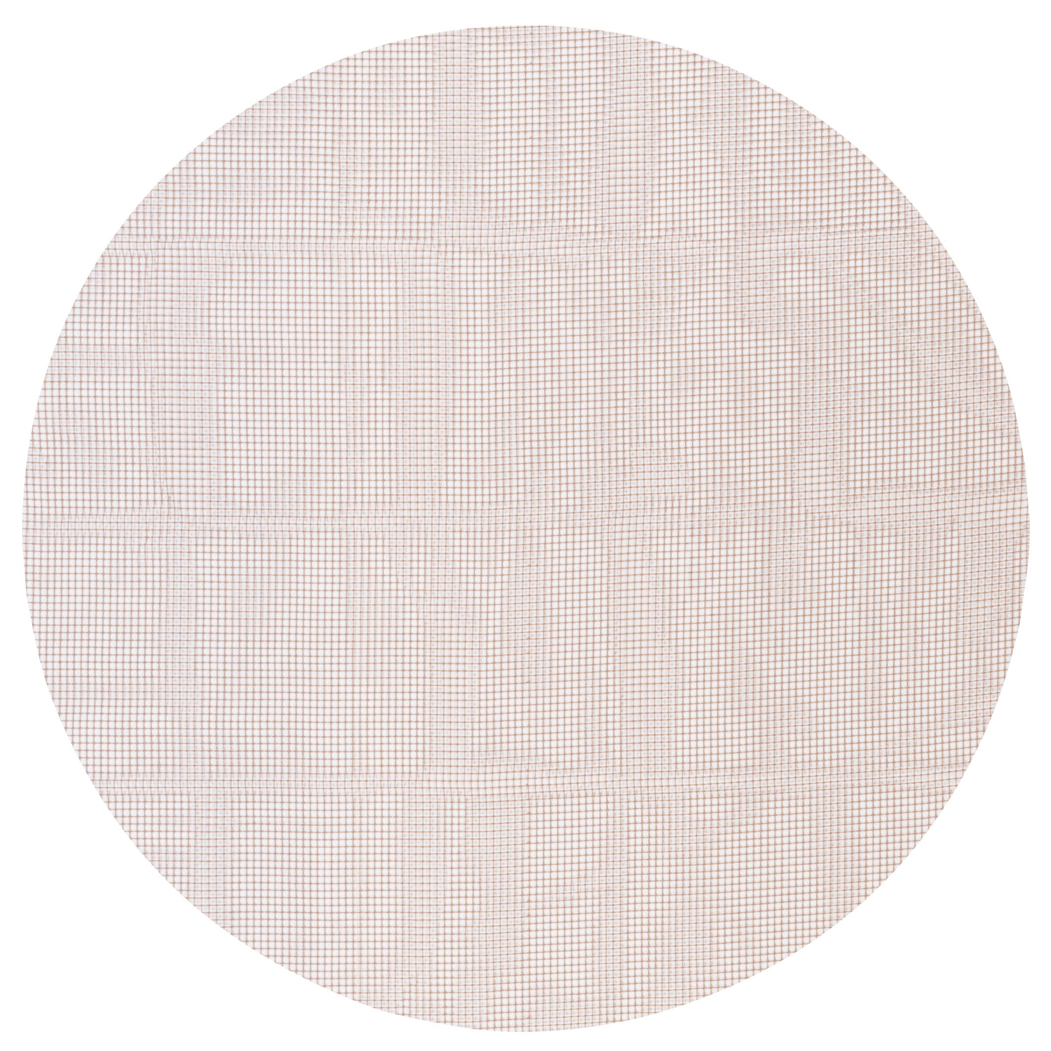 All Weather Outdoor 0007C Brown Rug Pad, brown outdoor rug pad designed for airflow, faster drying, and added rug stability.