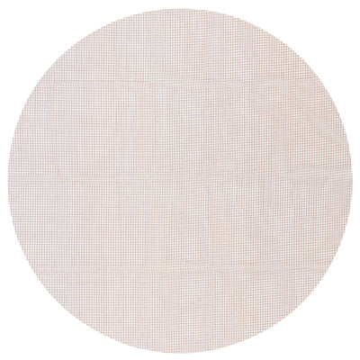 All Weather Outdoor 0007C Brown Rug Pad, brown outdoor rug pad designed for airflow, faster drying, and added rug stability.