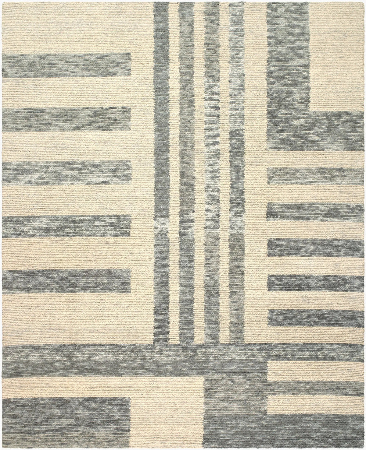 LIVABLISS Pace PAE-2301 Stone-Gray Area Rug
