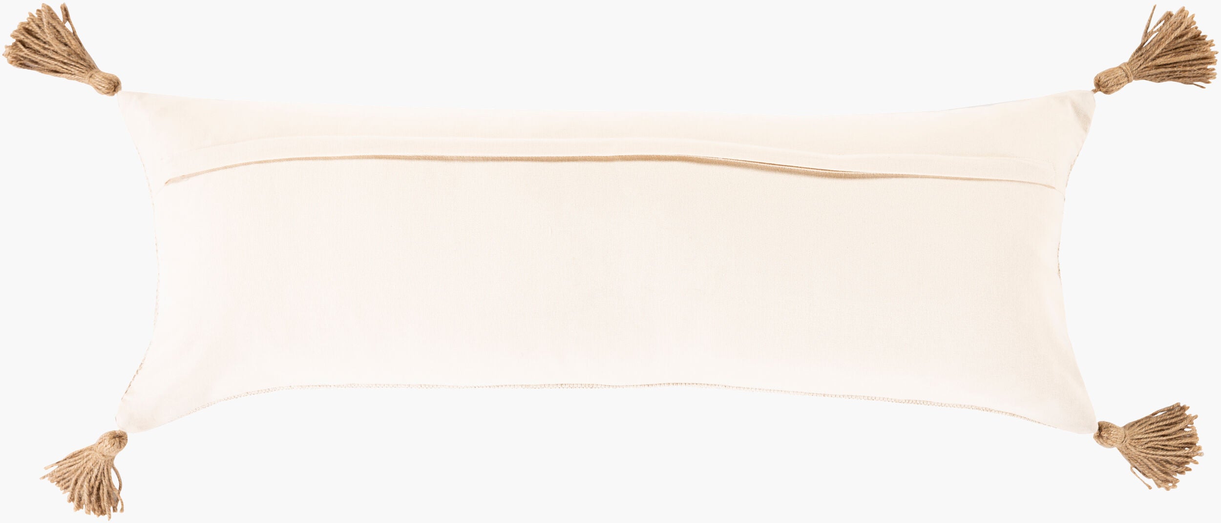 Surya Parisa PAI-002 Lumbar Pillow by LIVABLISS