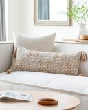 Surya Parisa PAI-002 Lumbar Pillow by LIVABLISS