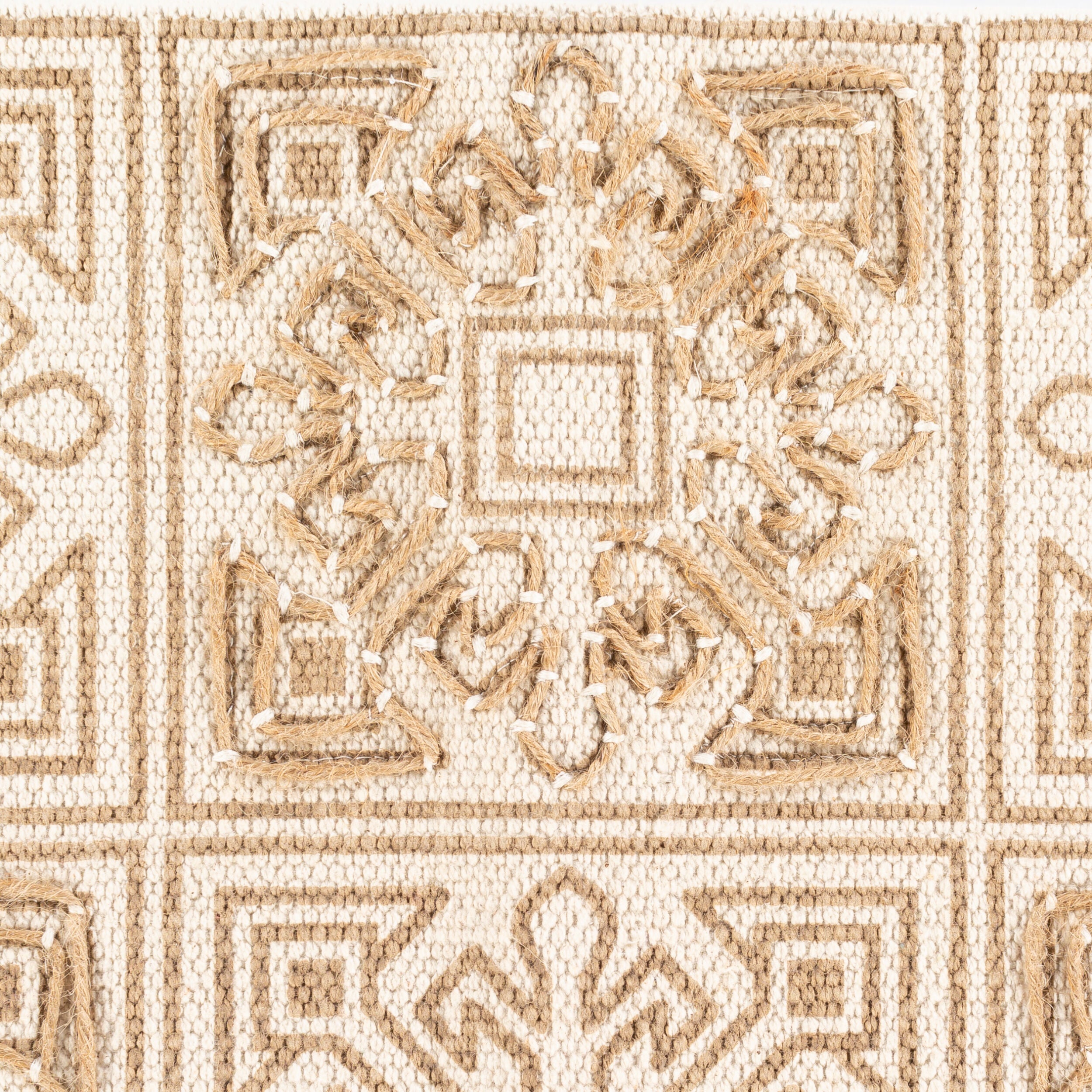 Surya Parisa PAI-002 Lumbar Pillow by LIVABLISS