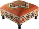 Surya Panja PAJ-001 Furniture Ottoman by LIVABLISS