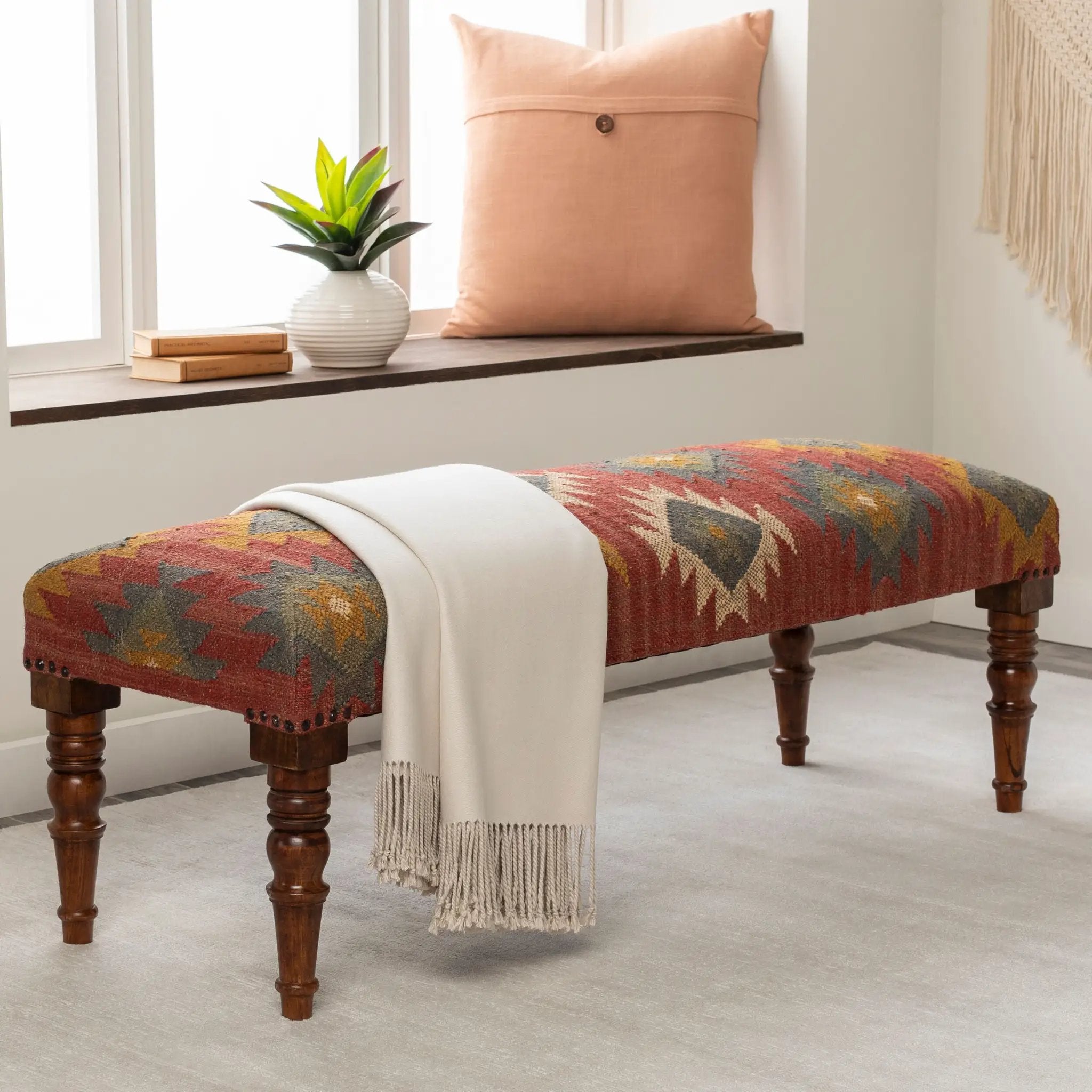 Panja PAJ-002 Bench by LIVABLISS
