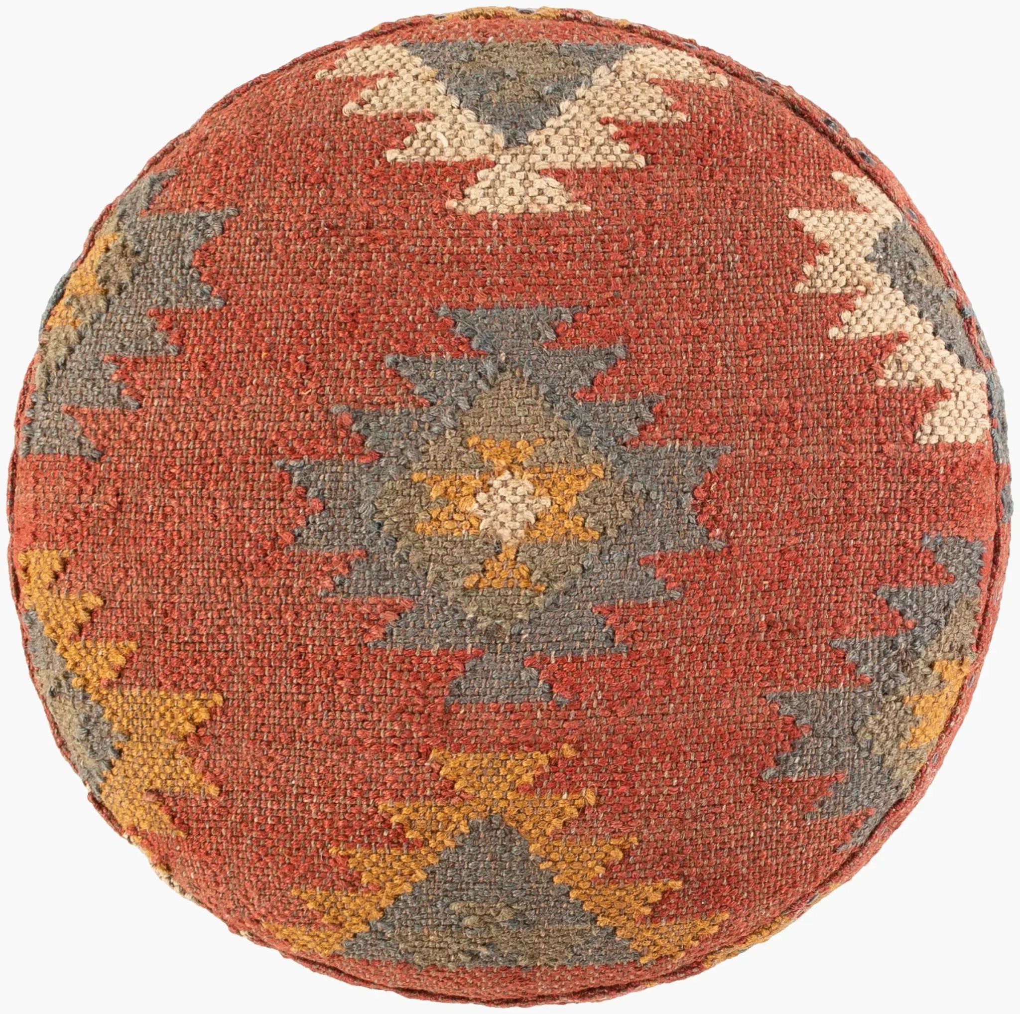 Panja PAJ-005 Ottoman by LIVABLISS
