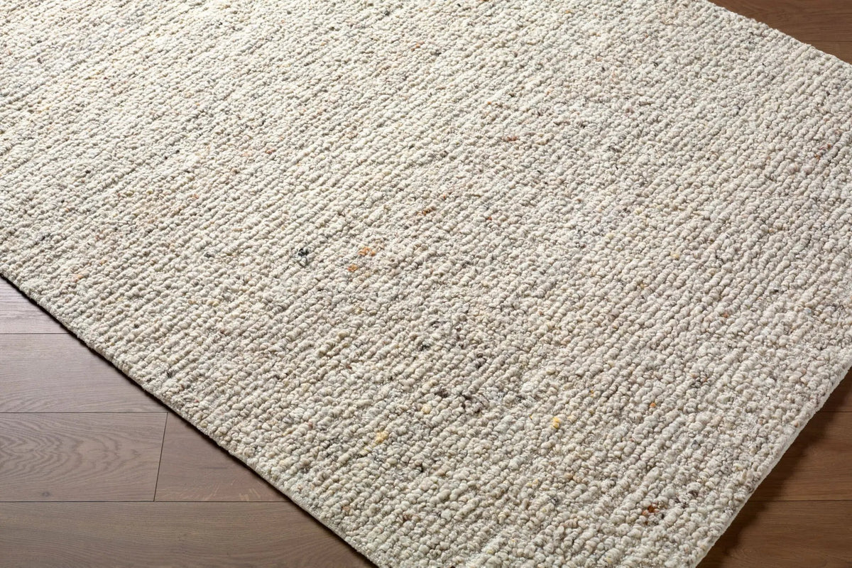 LIVABLISS Passion PAN-2302 Cream Area Rug