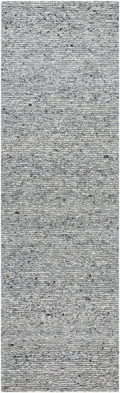 LIVABLISS Passion PAN-2304 Charcoal Area Rug