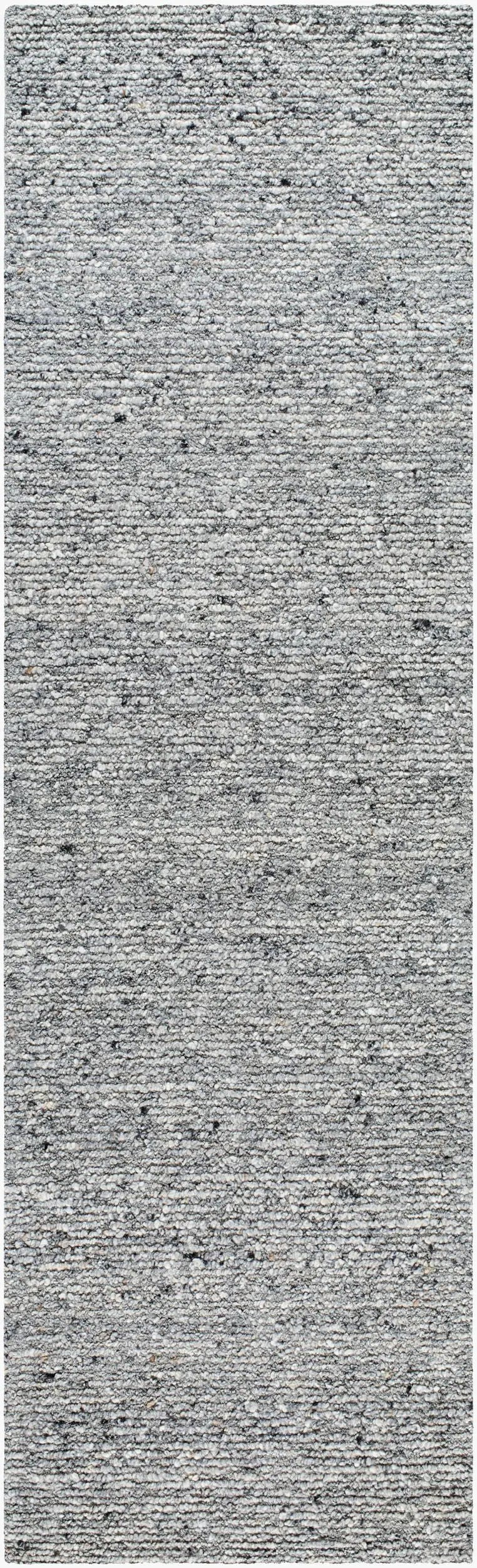 LIVABLISS Passion PAN-2304 Charcoal Area Rug