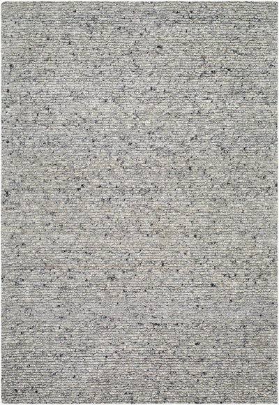 LIVABLISS Passion PAN-2304 Charcoal Area Rug