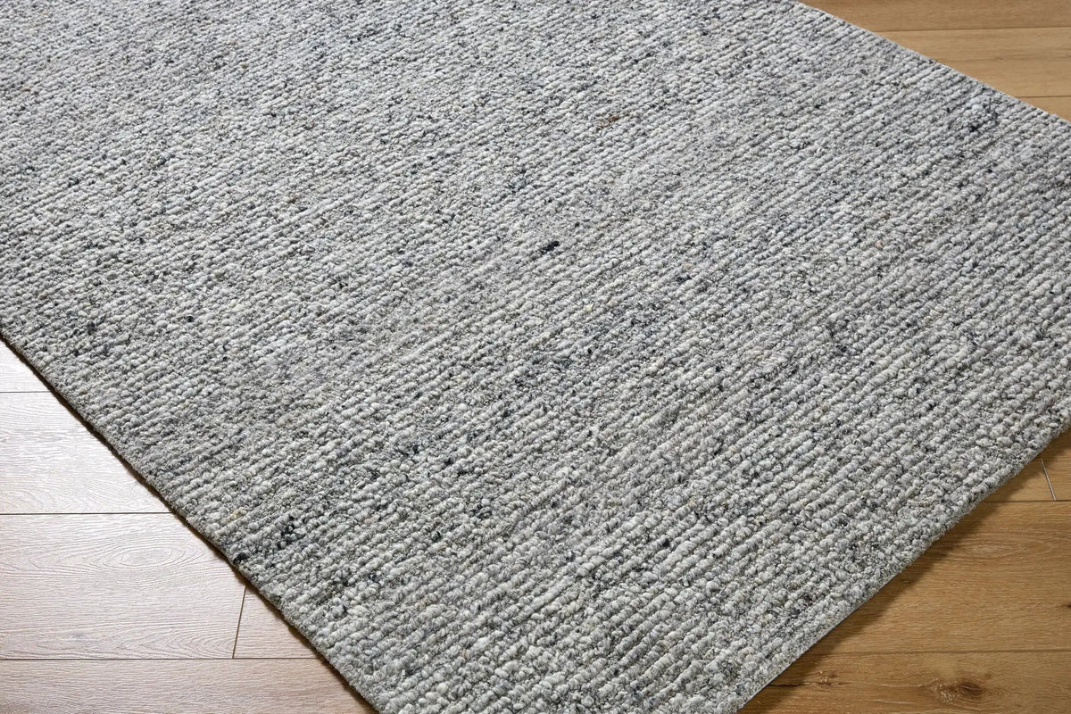LIVABLISS Passion PAN-2304 Charcoal Area Rug