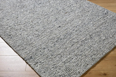 LIVABLISS Passion PAN-2304 Charcoal Area Rug