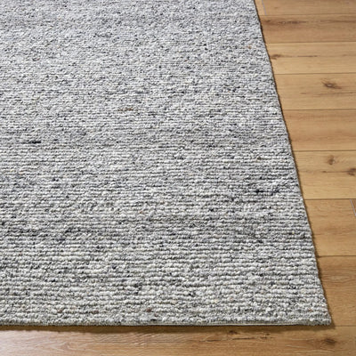 LIVABLISS Passion PAN-2304 Charcoal Area Rug