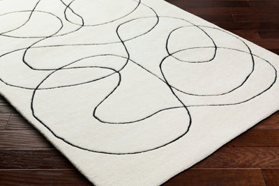 Surya Portobello PBO-2301 Cream Area Rug by LIVABLISS