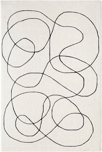 Surya Portobello PBO-2301 Cream Area Rug by LIVABLISS