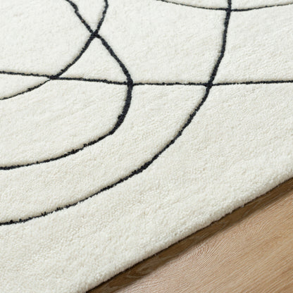 Surya Portobello PBO-2301 Cream Area Rug by LIVABLISS