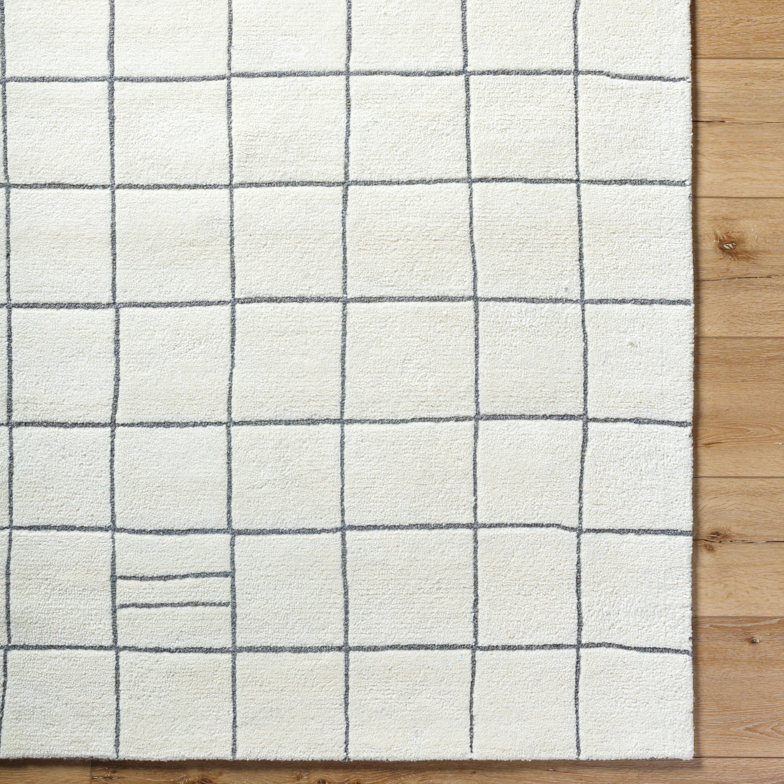 Surya Portobello PBO-2303 Ivory Area Rug by LIVABLISS