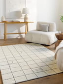 Surya Portobello PBO-2303 Ivory Area Rug by LIVABLISS