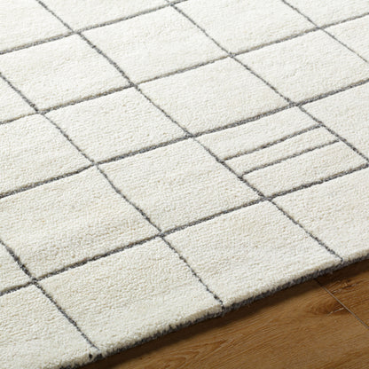 Surya Portobello PBO-2303 Ivory Area Rug by LIVABLISS